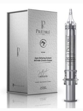 Prédiré Age-Defying Instant Wrinkle Cream Eraser - Silver